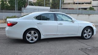 Lexus LS 2008