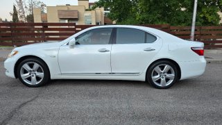 Lexus LS 2008