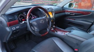 Lexus LS 2008