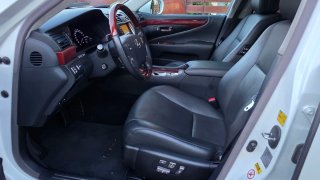 Lexus LS 2008