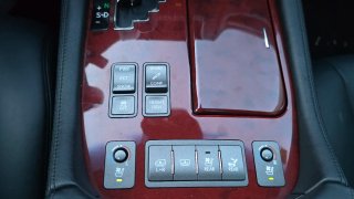 Lexus LS 2008