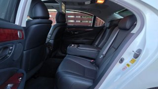 Lexus LS 2008