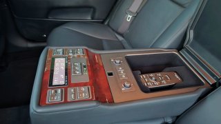 Lexus LS 2008