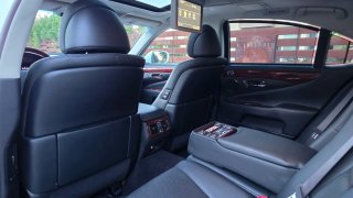Lexus LS 2008