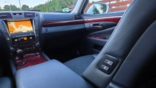 Lexus LS 2008