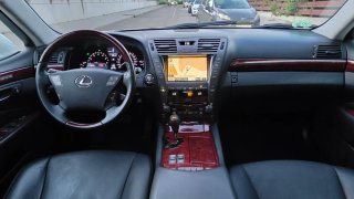 Lexus LS 2008