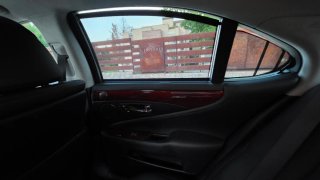 Lexus LS 2008