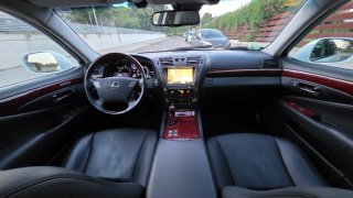 Lexus LS 2008