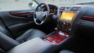 Lexus LS 2008