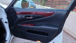 Lexus LS 2008
