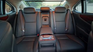 Lexus LS 2008