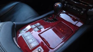 Lexus LS 2008