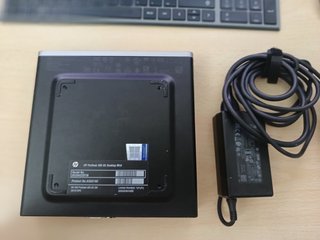 HP ProDesk 400 G5 Mini i5 16GB RAM SSD 512GB