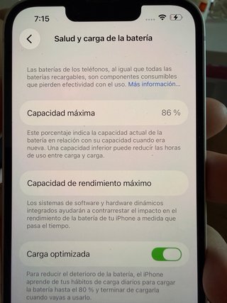 iPhone 13 Argento/Bianco