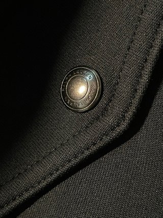 Chaqueta Aviador Polo Ralph Lauren Negra