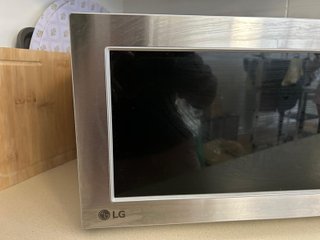 Microondas LG Grill MH6044V