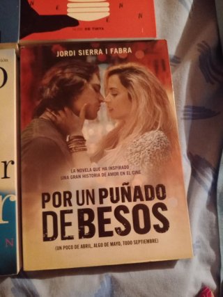 Lote de libros juveniles.