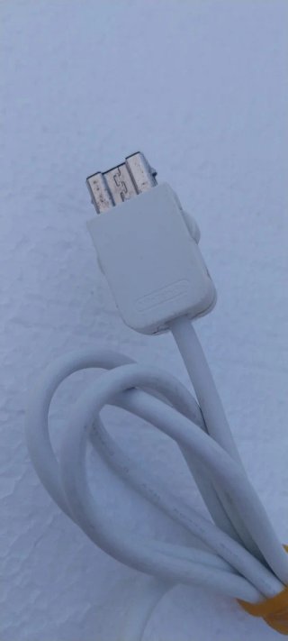 Controller Nunchuk per Nintendo Wii