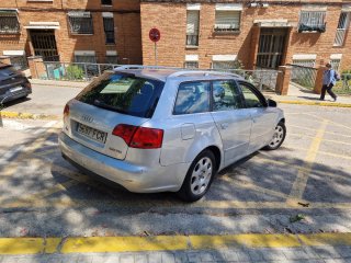 Audi A4 2007