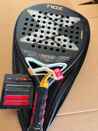 Pala Nox AT10 18K 2026