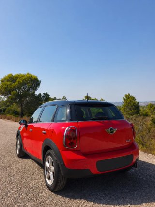 MINI Countryman 2011