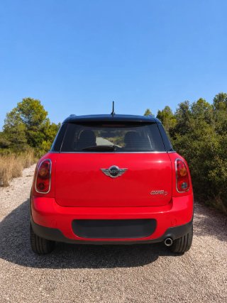 MINI Countryman 2011
