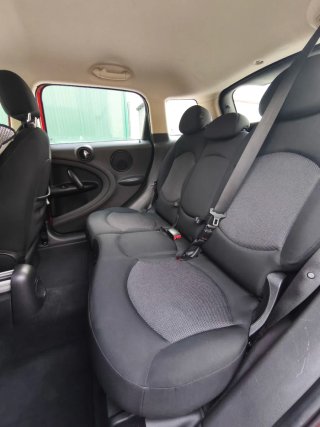 MINI Countryman 2011