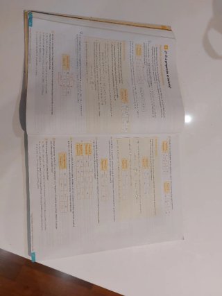 Matemáticas B, 4 secundaria, Revuela