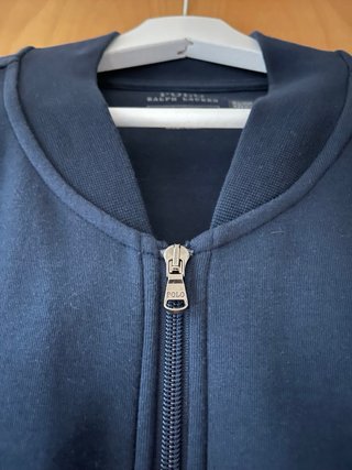 Chaqueta aviador Polo Ralph Lauren Azul Marino