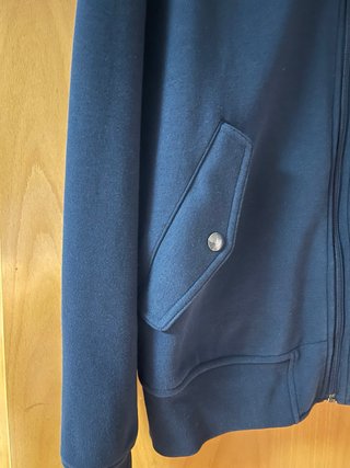Chaqueta aviador Polo Ralph Lauren Azul Marino