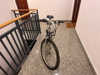 Bicicleta ciudad/montaña