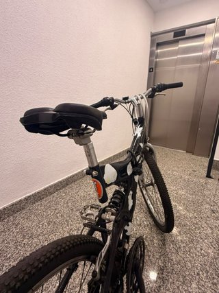 Bicicleta ciudad/montaña