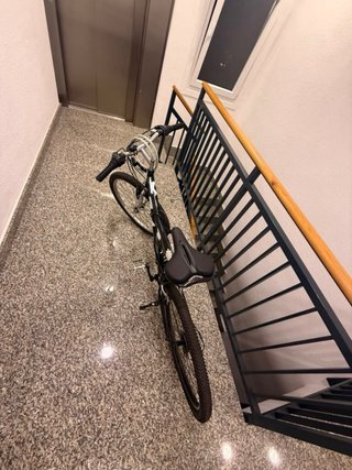 Bicicleta ciudad/montaña