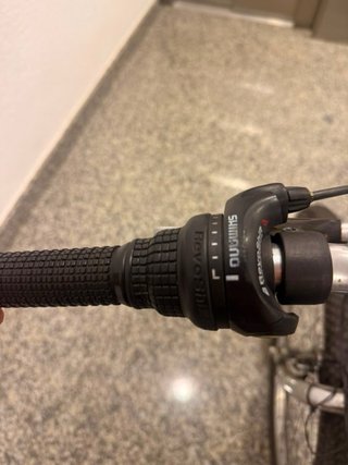 Bicicleta ciudad/montaña