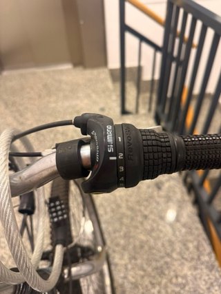 Bicicleta ciudad/montaña