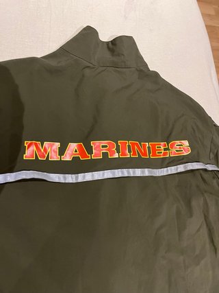 Chándal running original Cuerpo Marines USA .