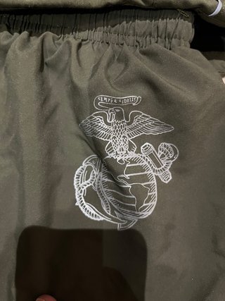 Chándal running original Cuerpo Marines USA .