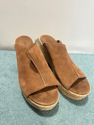 Cuñas Bimba y Lola Marrón