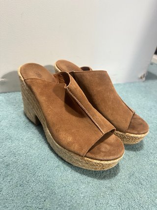 Cuñas Bimba y Lola Marrón