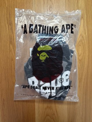 Pantalón Corto BAPE Camuflaje Gris