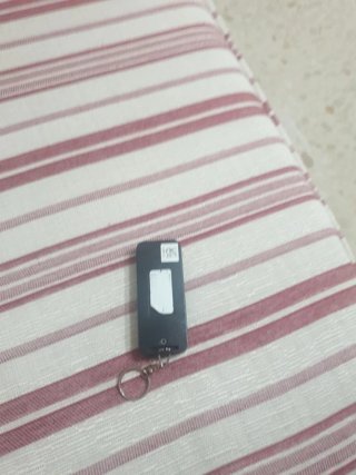 Mando alarma tyco