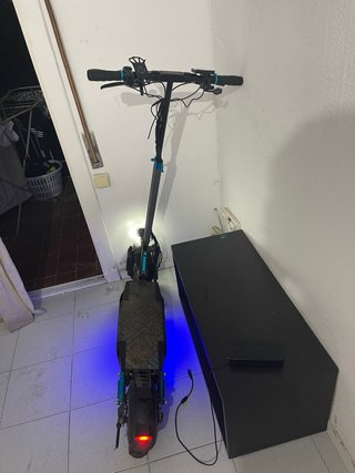 Patinete Eléctrico SmartGyro Crossover Dual
