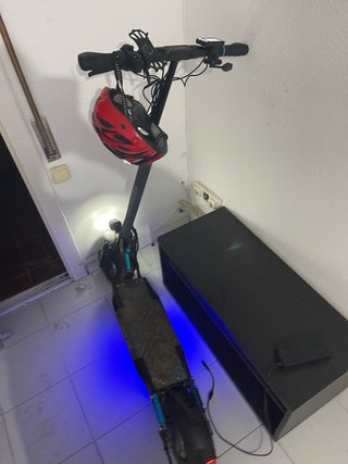 Patinete Eléctrico SmartGyro Crossover Dual