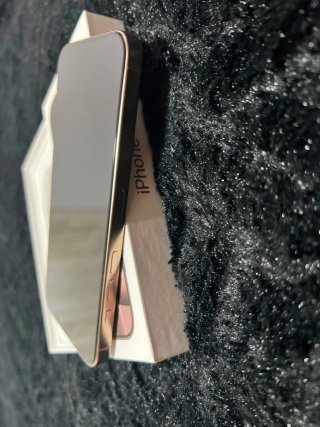 iPhone 16 Pro Max 256 GB Dorado