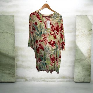 Camisola playa Women'secret floral