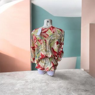 Camisola playa Women'secret floral