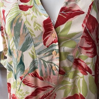 Camisola playa Women'secret floral