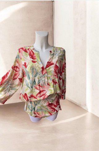 Camisola playa Women'secret floral