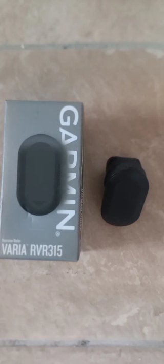 Radar Garmin Varia RVR315