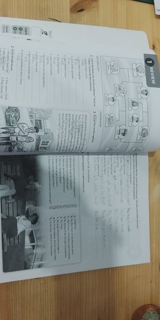 Libros de inglés  collaborate de 1ESO